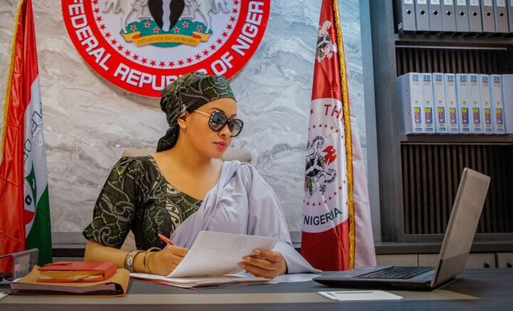 Natasha Akpoti-Uduaghan | File photo