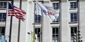 USAID headquarters