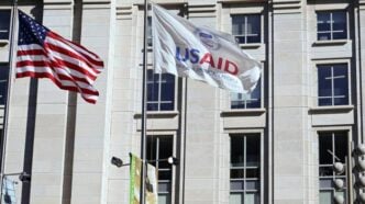 USAID headquarters