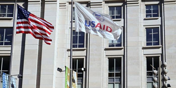 USAID headquarters