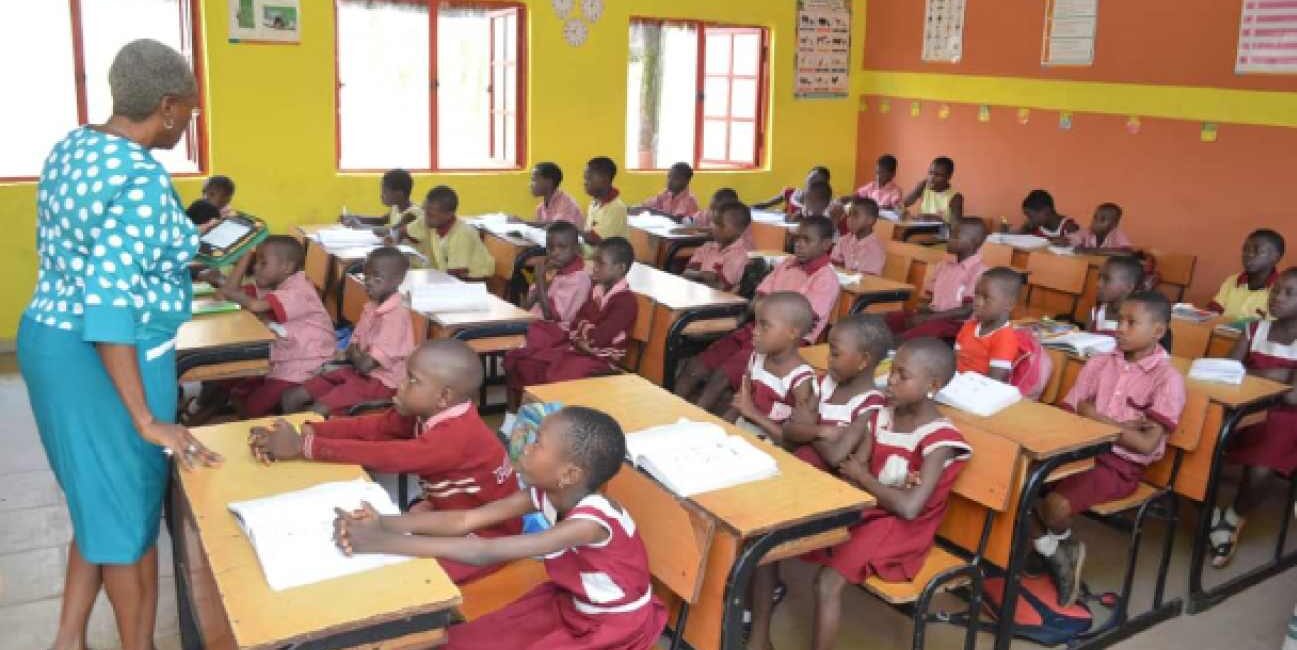 Okpebholo orders renovation of Edo's dilapidated public schools