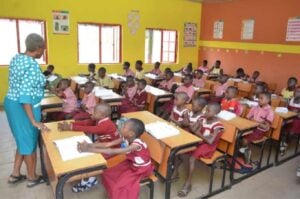 Okpebholo orders renovation of Edo's dilapidated public schools