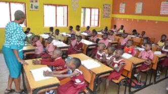 Okpebholo orders renovation of Edo's dilapidated public schools