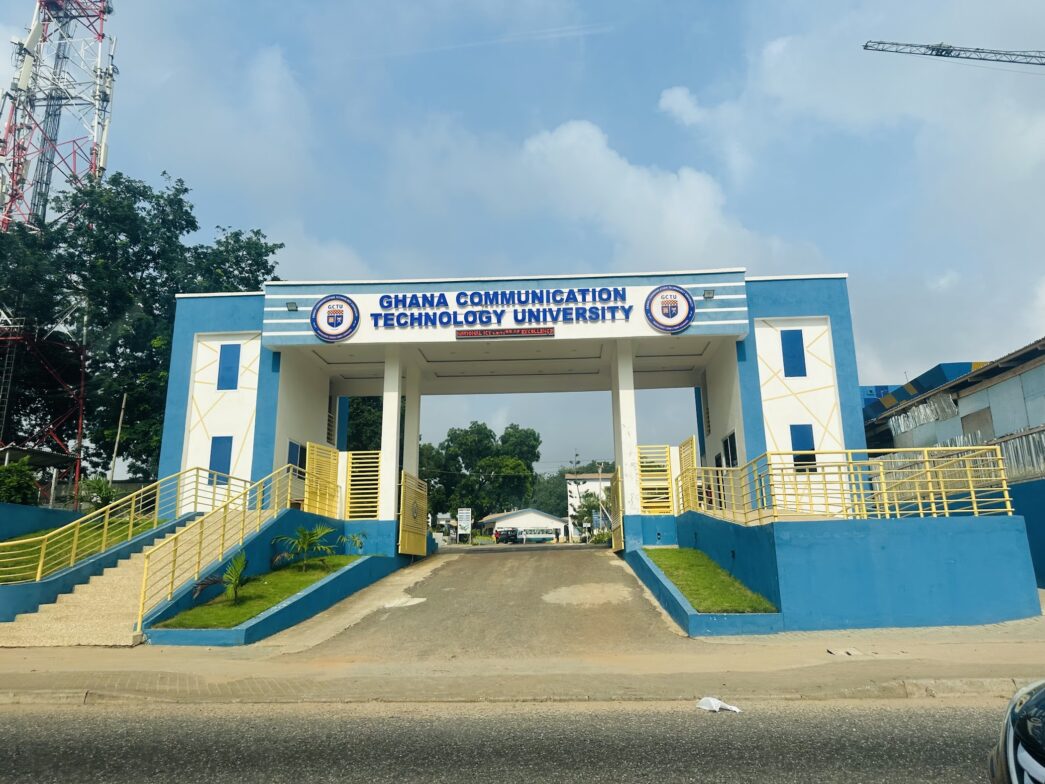 Ghana's tech varsity GCTU holds 34th matriculation ceremony
