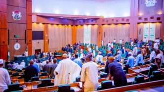 The house of representatives