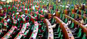 House of represenatives chamber of the national assembly