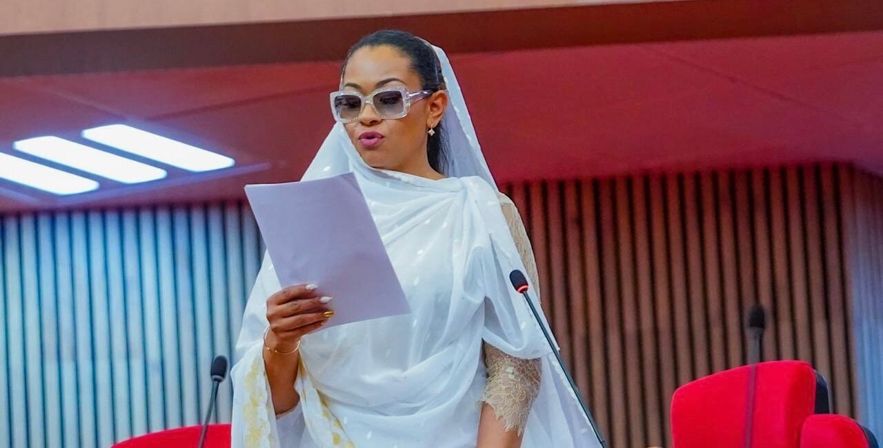 Natasha Akpoti-Uduaghan