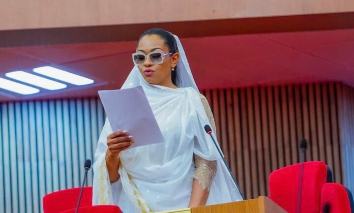Natasha Akpoti-Uduaghan