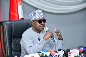 Buba Marwa, the NDLEA chairman