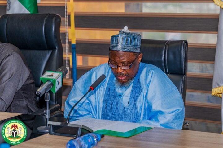 Abdullahi Usman, NAHCON chairman