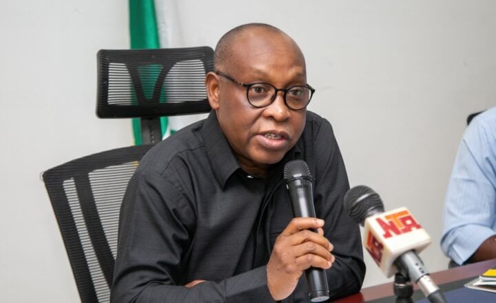 Ogbonnaya Orji, executive secretary of NEITI