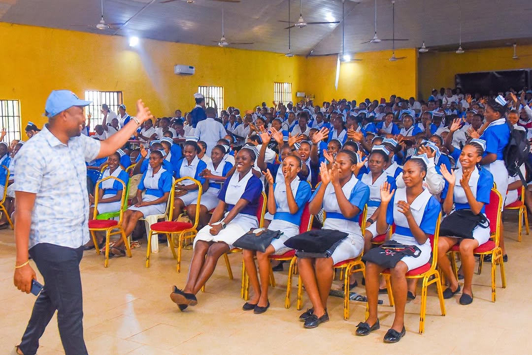 Delta nursing student queried over video of peers rejecting Remi Tinubu as 'national mother'