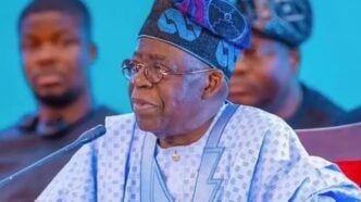 Fair tax system essential for financing government operations, says Tinubu
