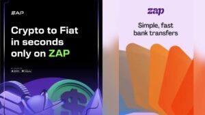 Crypto firm tackles Paystack over brand name as fintech unveils payment app 'Zap'