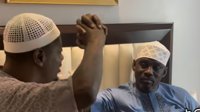 Taye Currency, Pasuma settle supremacy rift