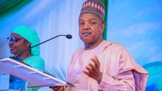 Bagudu says Nigeria's revenue growth tied to changes in oil price