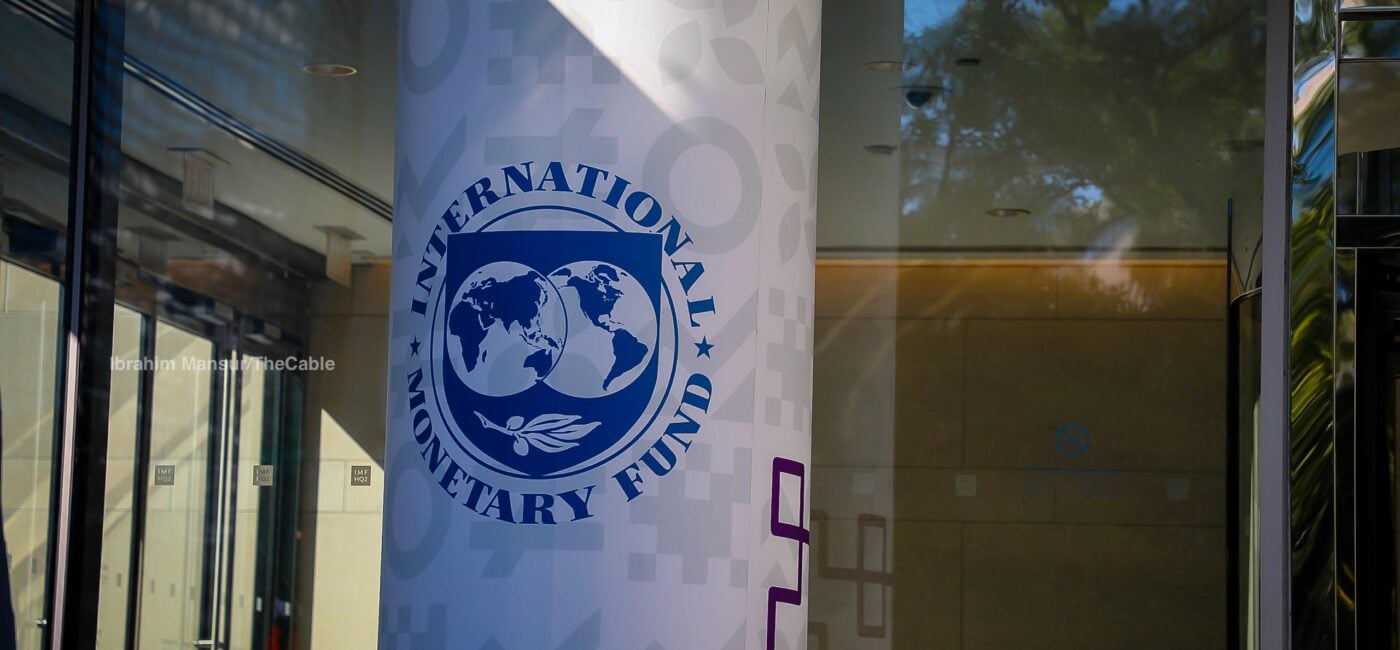 IMF reviews Nigeria's GDP growth rate forecast for 2025, projects 3.4% increase
