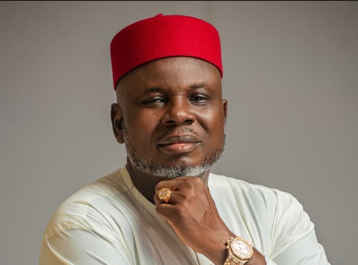 Nicholas Ukachukwu, the All Progressives Congress (APC) candidate for the Anambra governorship election