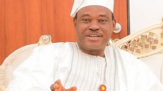 Jimoh Ibrahim urges IMF, World Bank to prioritise data for Africa’s growth