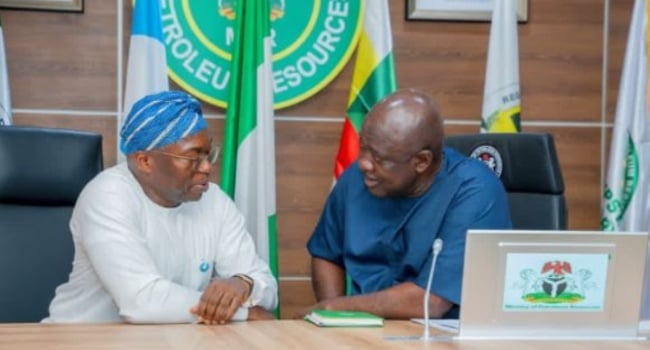 Lokpobiri: NNPC's deal with Caverton, Stena Bulk to transform energy sector