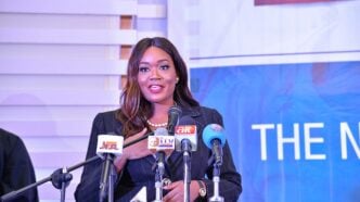 Osasu Igbinedion is calling for reserved seats for women in parliament