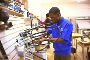 Nigeria bets big on vocational schools to combat unemployment, manpower shortage