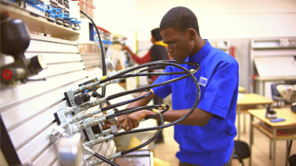 Nigeria bets big on vocational schools to combat unemployment, manpower shortage