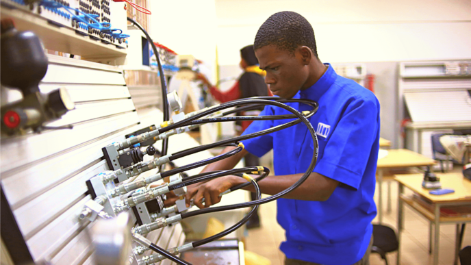 Nigeria bets big on vocational schools to combat unemployment, manpower shortage