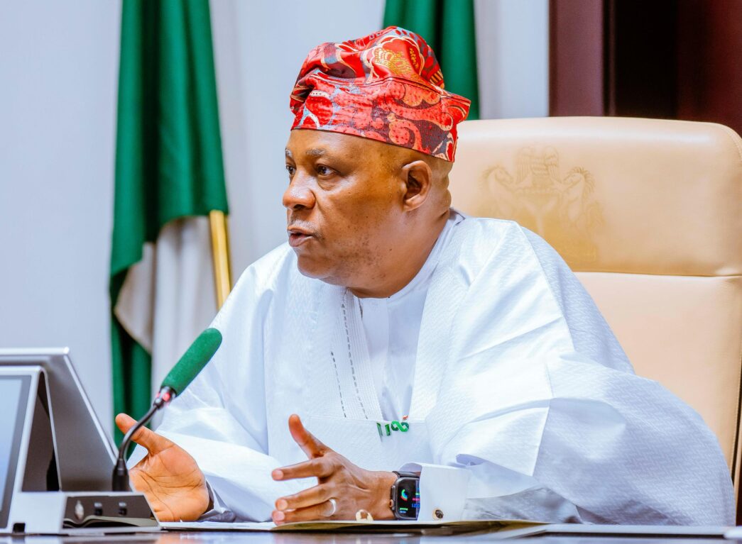 Shettima: Africa must shape its data laws to support digital economy