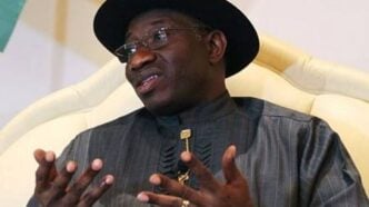Jonathan: No laws were designed to protect Nigerians when oil was discovered