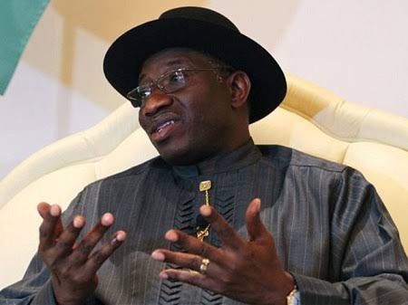 Jonathan: No laws were designed to protect Nigerians when oil was discovered