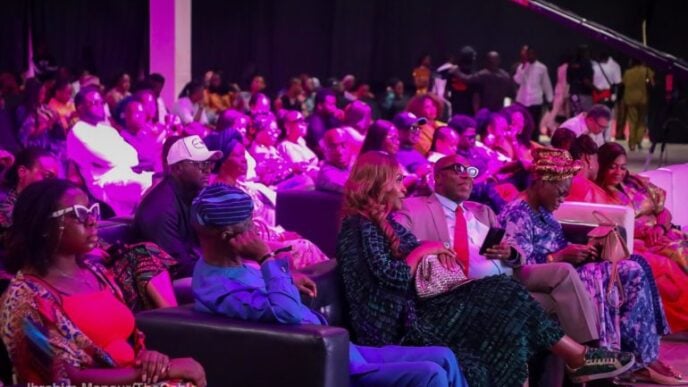 Amaechi, Abati, Musawa grace star-studded #WithChude Live concert in Lagos