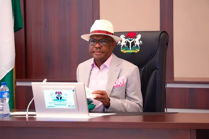 Nyesom Wike, FCT minister
