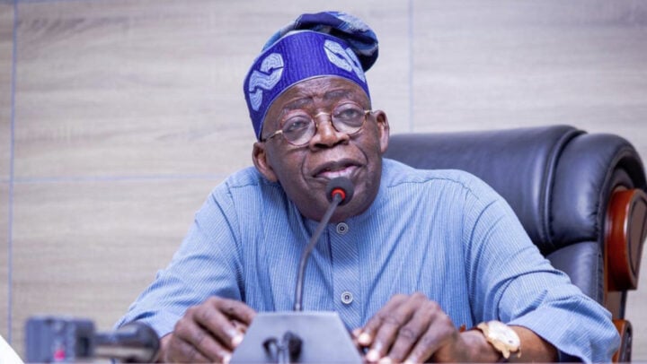 President Bola Tinubu