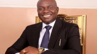 Farah Dagogo is a former federal lawmaker