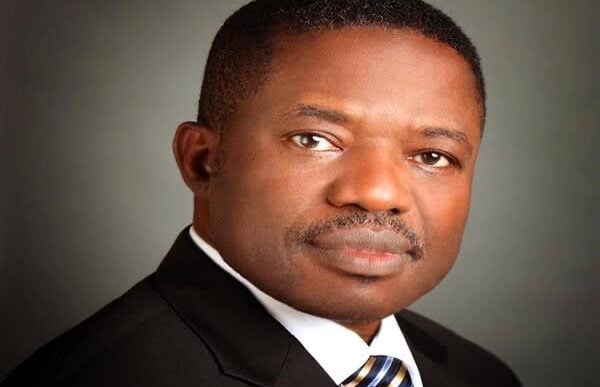 Caleb Olubolade, the former military administrator of Bayelsa state