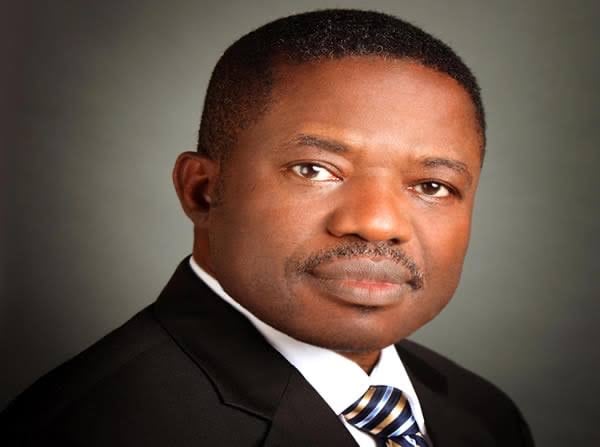 Caleb Olubolade, the former military administrator of Bayelsa state