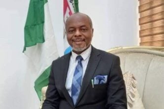 Cyprian Akaolisa, Imo state attorney-general and commissioner for justice.