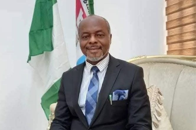 Cyprian Akaolisa, Imo state attorney-general and commissioner for justice.