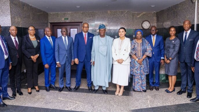 FG reconstitutes AMCON board to 'accelerate recovery of non-performing loans'
