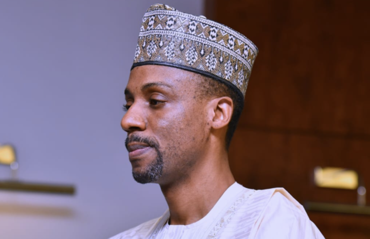 Abubakar Buba, commissioner for environment and natural resources