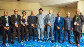 Festus Keyamo and BAG council members