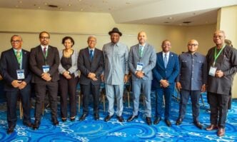 Festus Keyamo and BAG council members