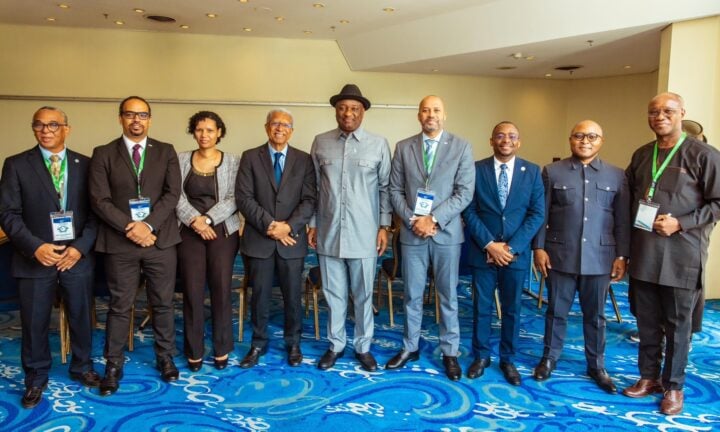 Festus Keyamo and BAG council members