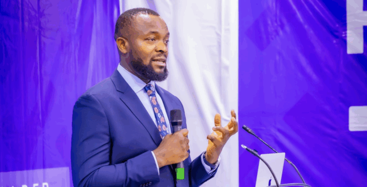 Bosun Tijani, minister of communications and digital economy