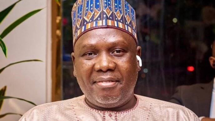 Daniel Bwala, special adviser on public communications and media to President Bola Tinubu