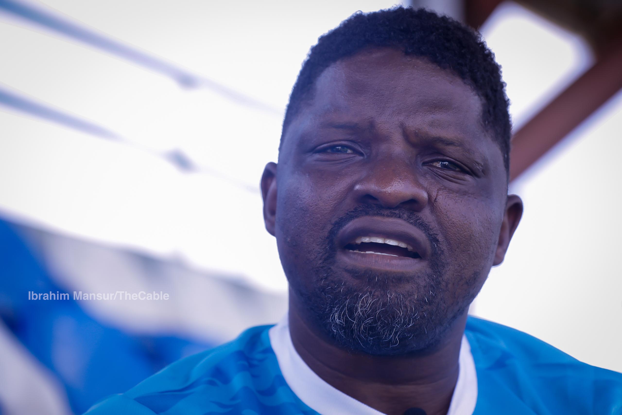 Daniel Ogunmodede, Remo stars FC head coach,