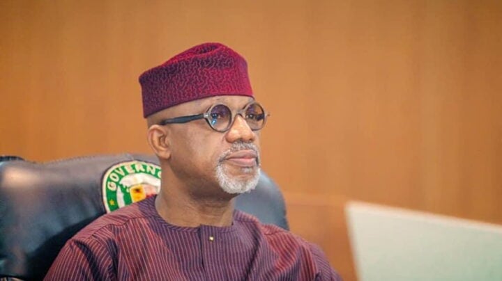 Dapo Abiodun, governor of Ogun