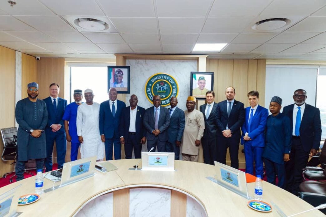 Ekperikpe Ekpo and gas stakeholders