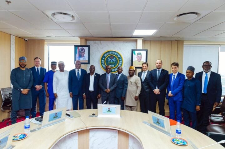 Ekperikpe Ekpo and gas stakeholders